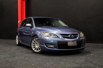 2007 Mazda Axela - Thumbnail