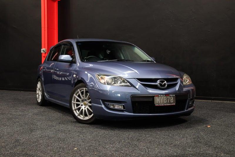 2007 Mazda Axela