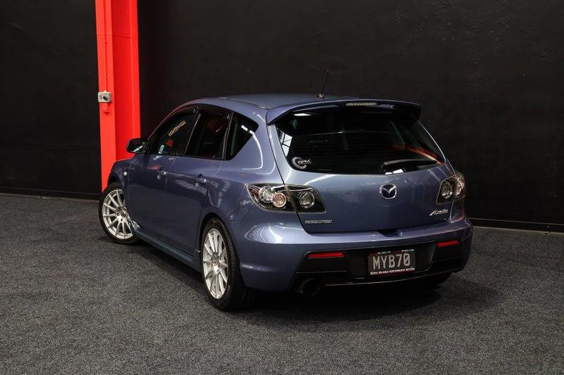 2007 Mazda Axela