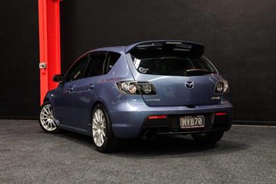 2007 Mazda Axela - Thumbnail