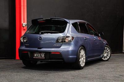 2007 Mazda Axela - Thumbnail