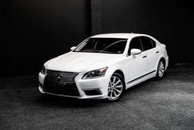 2013 Lexus LS 460