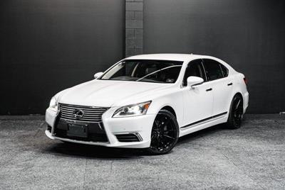 2013 Lexus LS 460