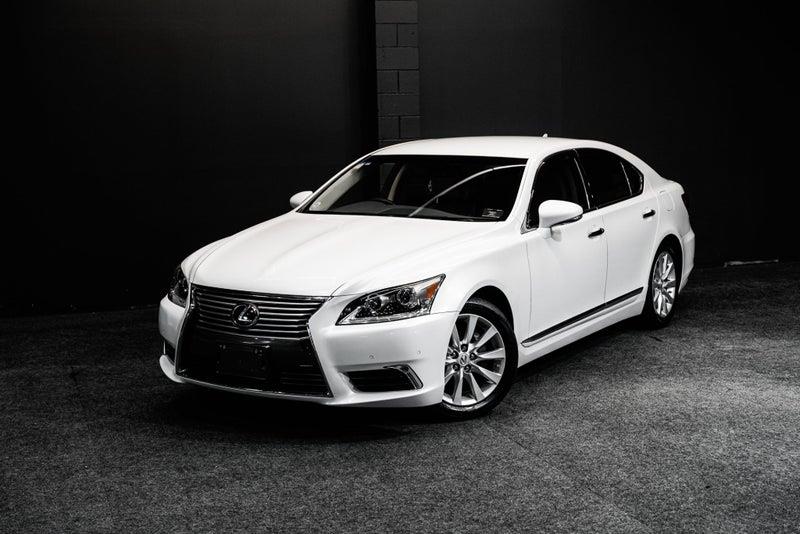 2013 Lexus LS 460