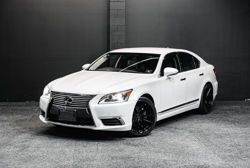 2013 Lexus LS 460