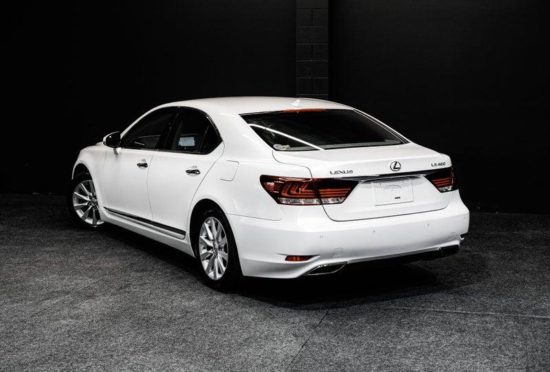 2013 Lexus LS 460