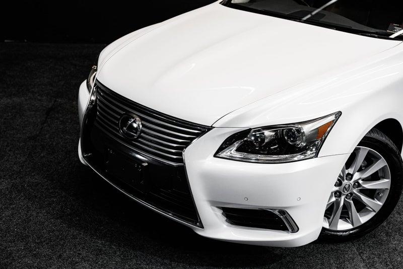 2013 Lexus LS 460