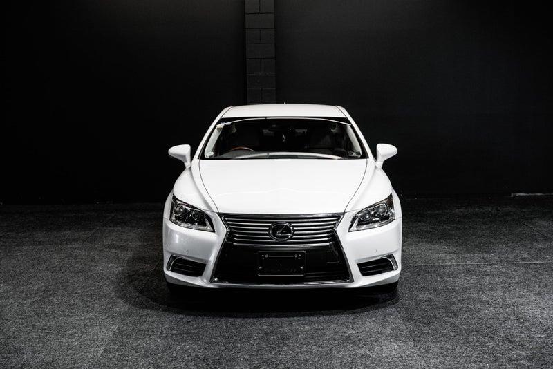2013 Lexus LS 460