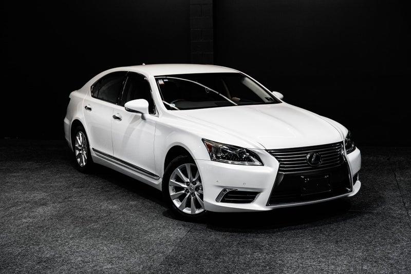 2013 Lexus LS 460