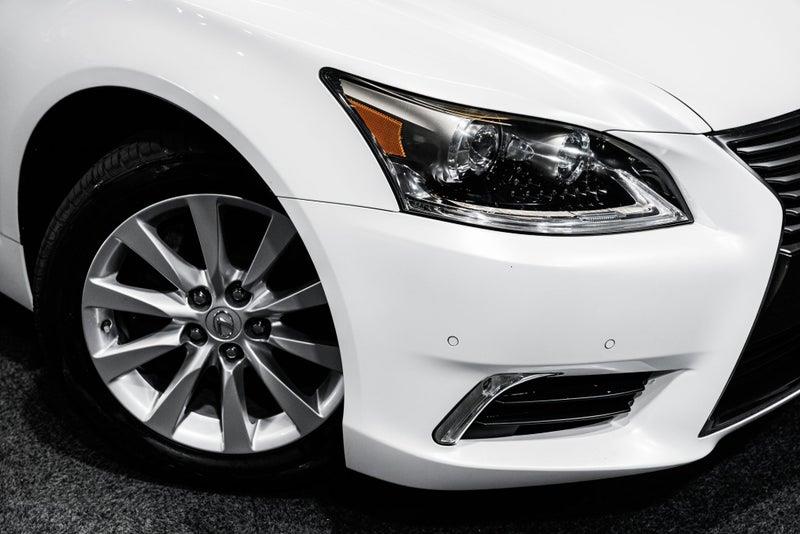 2013 Lexus LS 460