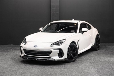 2021 Subaru BRZ