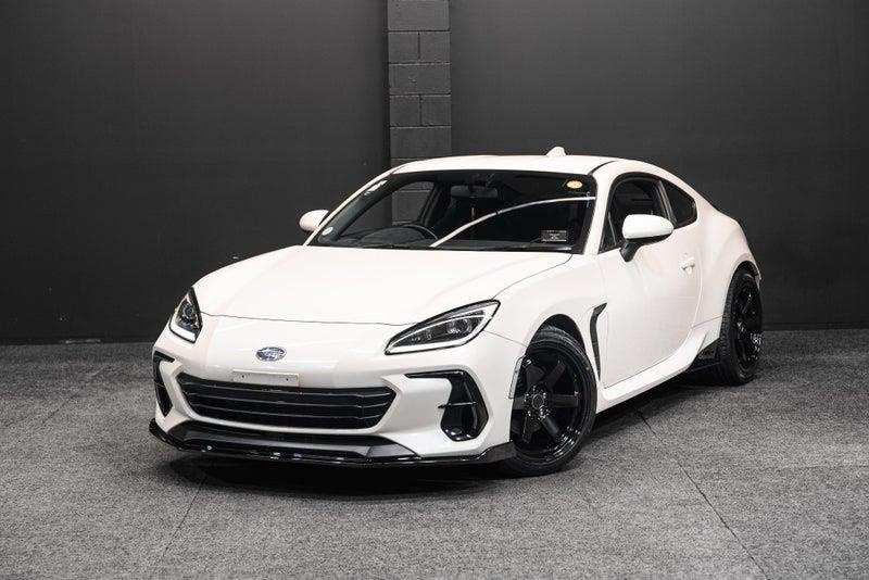 2021 Subaru BRZ