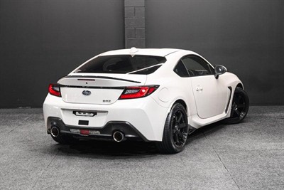 2021 Subaru BRZ - Thumbnail