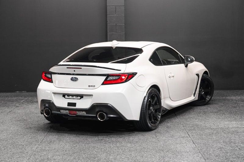 2021 Subaru BRZ