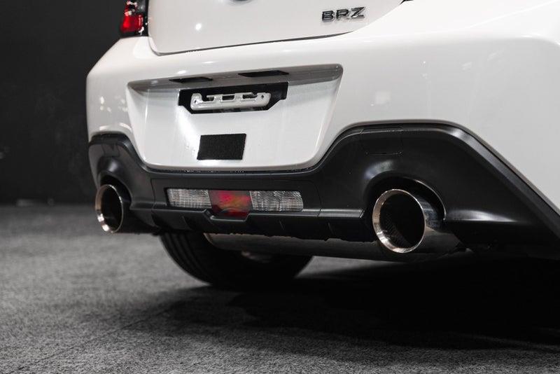 2021 Subaru BRZ