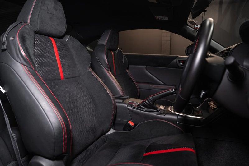 2021 Subaru BRZ