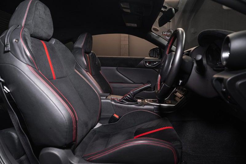 2021 Subaru BRZ