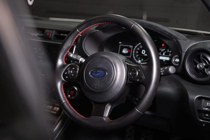 2021 Subaru BRZ