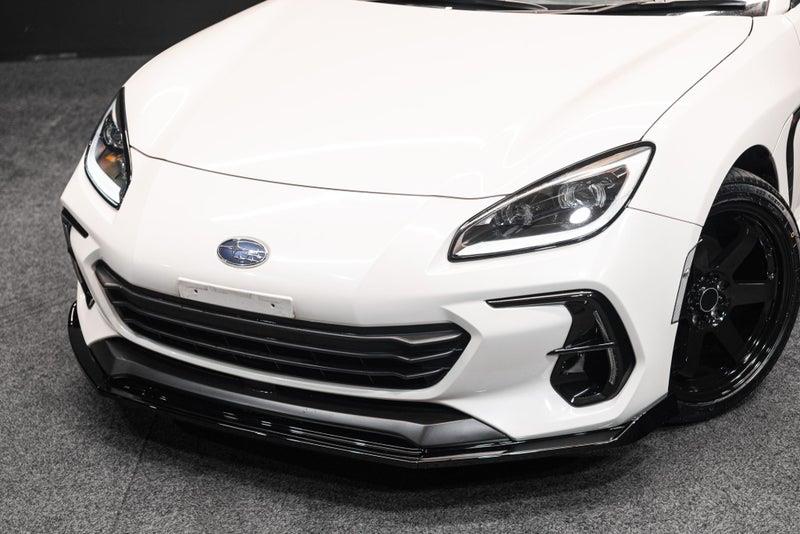 2021 Subaru BRZ