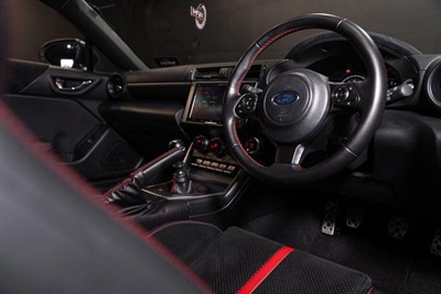 2021 Subaru BRZ - Thumbnail