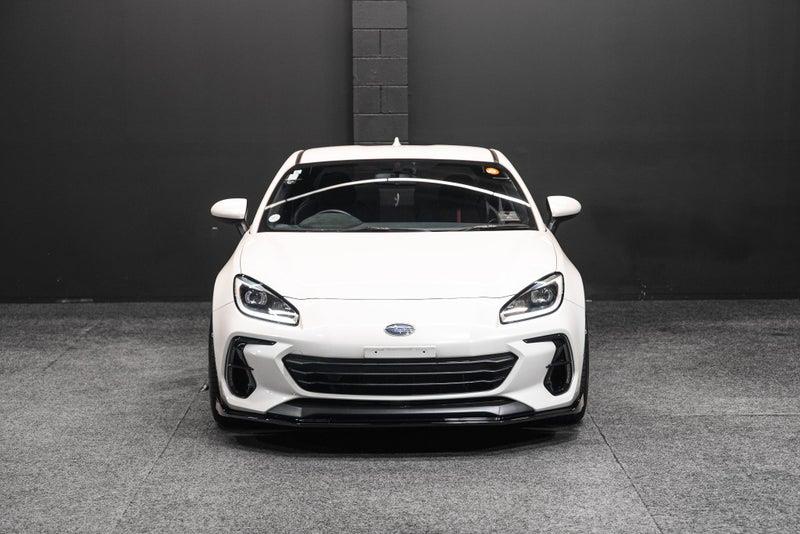 2021 Subaru BRZ