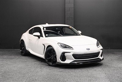 2021 Subaru BRZ - Thumbnail