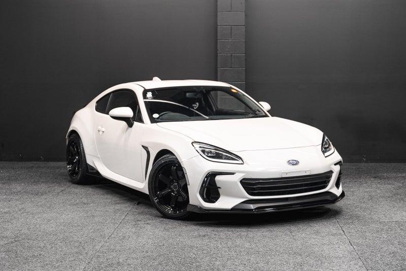 2021 Subaru BRZ