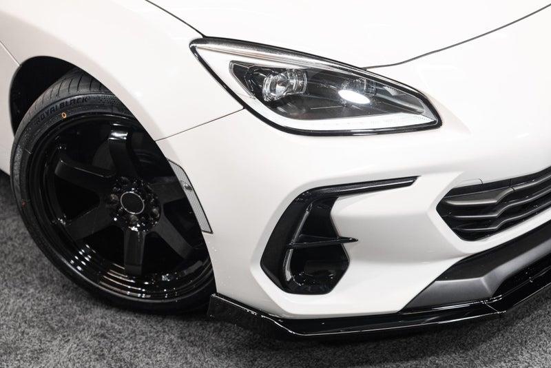 2021 Subaru BRZ