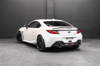2021 Subaru BRZ - Thumbnail