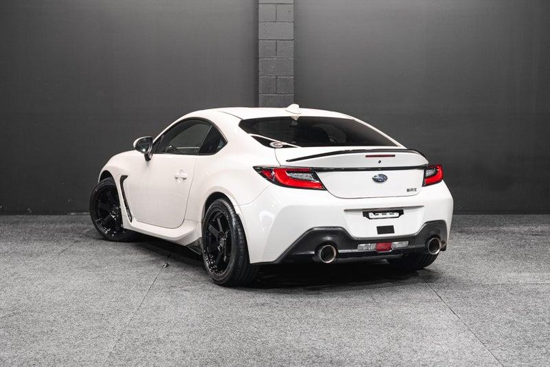 2021 Subaru BRZ