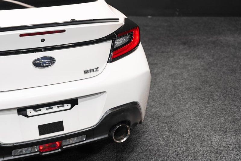 2021 Subaru BRZ