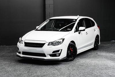 2016 Subaru Impreza - Thumbnail