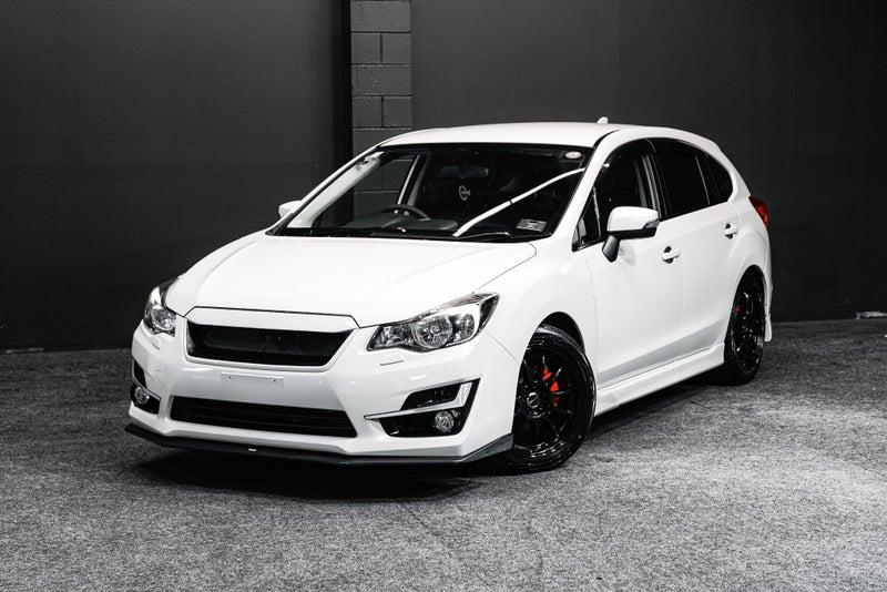 2016 Subaru Impreza
