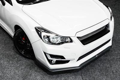 2016 Subaru Impreza - Thumbnail