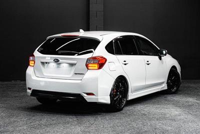 2016 Subaru Impreza - Thumbnail