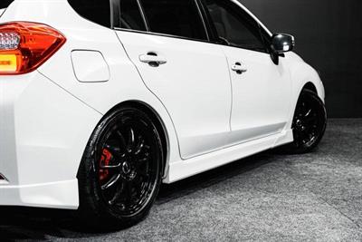 2016 Subaru Impreza - Thumbnail