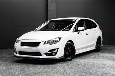 2016 Subaru Impreza - Thumbnail