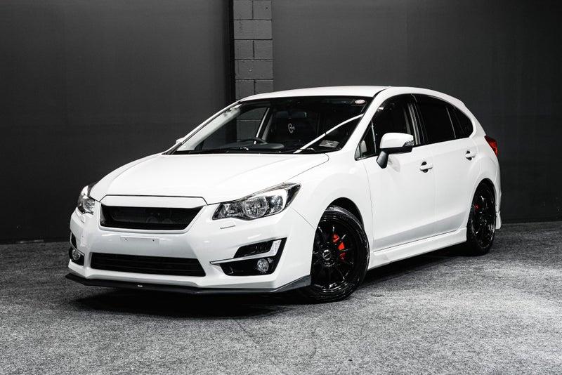 2016 Subaru Impreza