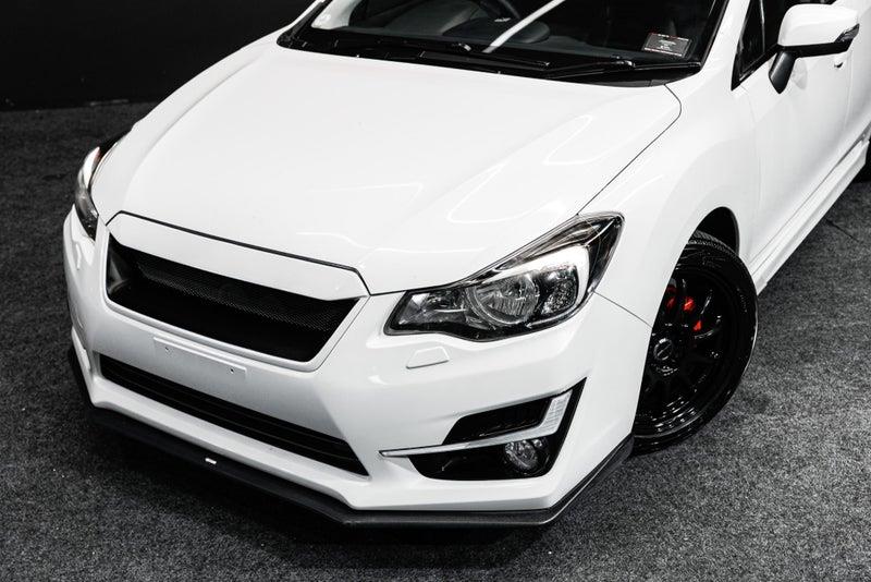 2016 Subaru Impreza
