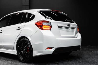 2016 Subaru Impreza - Thumbnail