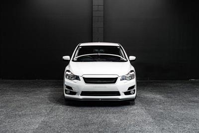 2016 Subaru Impreza - Thumbnail