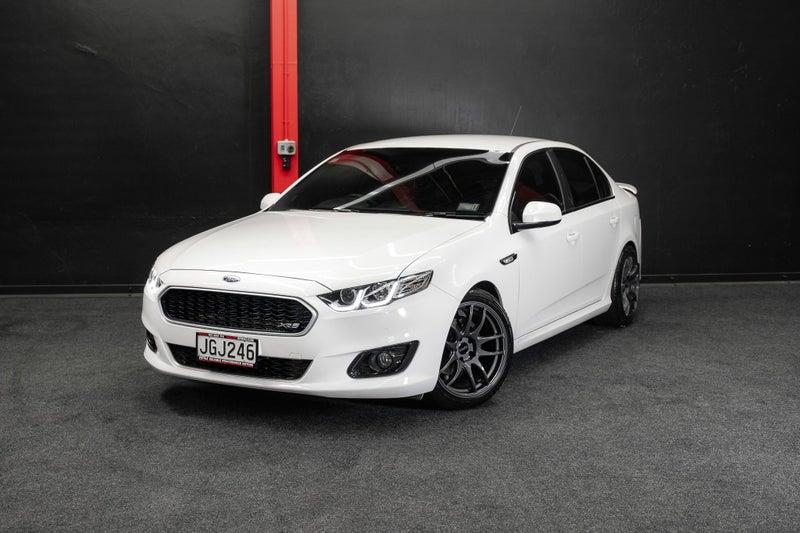 2015 Ford Falcon