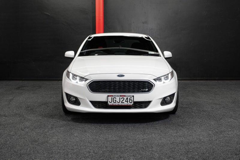 2015 Ford Falcon