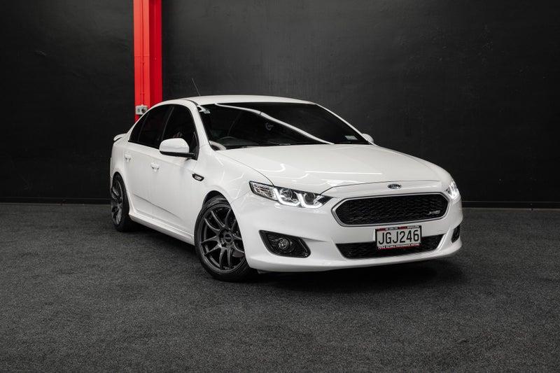 2015 Ford Falcon