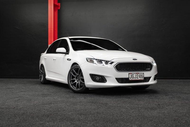 2015 Ford Falcon