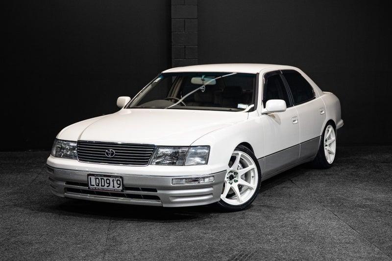 1995 Toyota Celsior