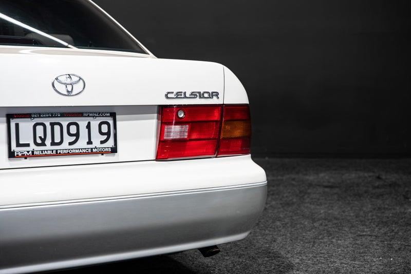 1995 Toyota Celsior