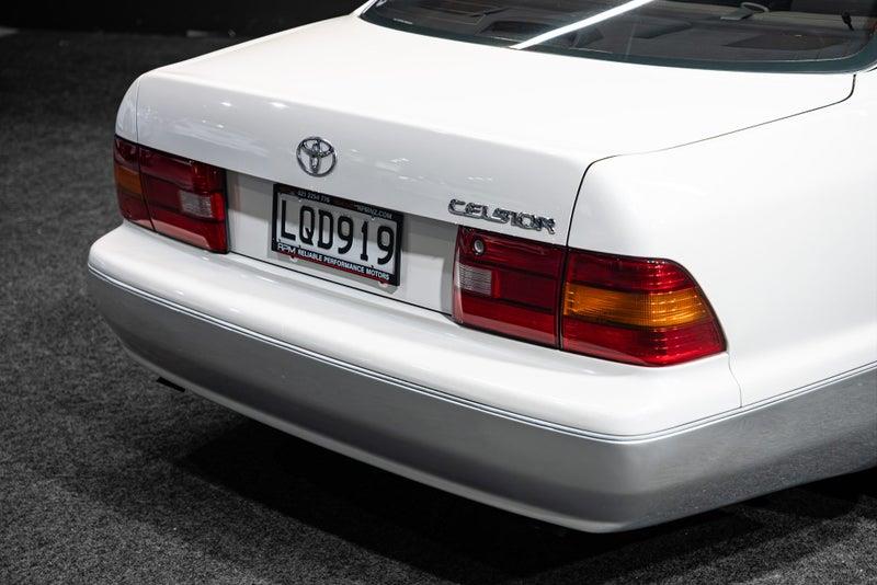 1995 Toyota Celsior