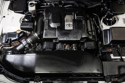 1995 Toyota Celsior - Thumbnail
