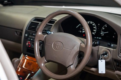 1995 Toyota Celsior - Thumbnail